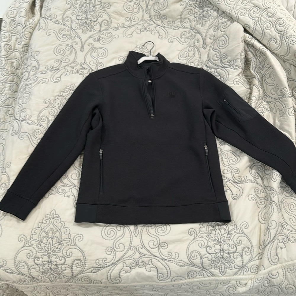Duluth Trading Co. AKHG Quarter Zip